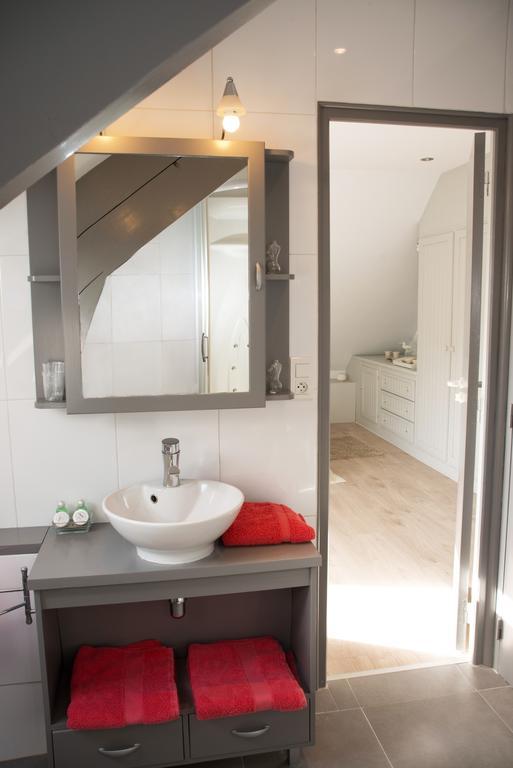 Villa Flore Chambres D'Hotes Ault Exterior foto