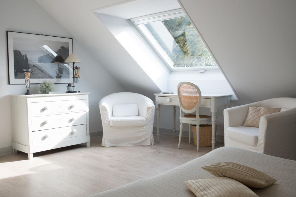 Villa Flore Chambres D'Hotes Ault Exterior foto