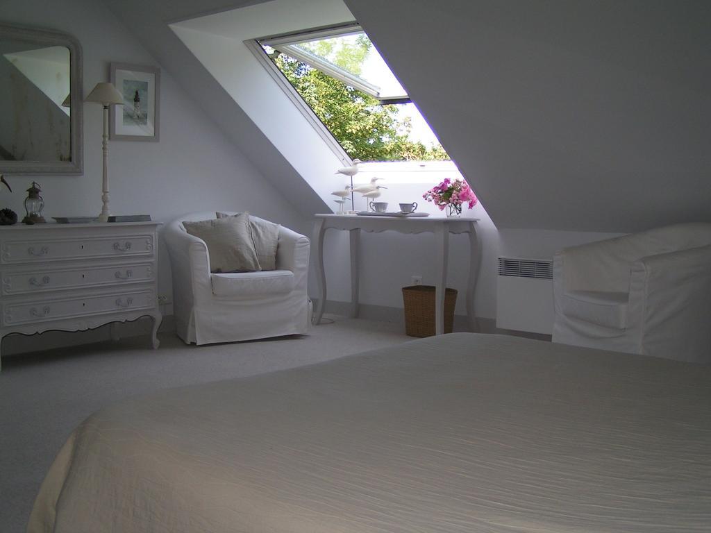 Villa Flore Chambres D'Hotes Ault Quarto foto