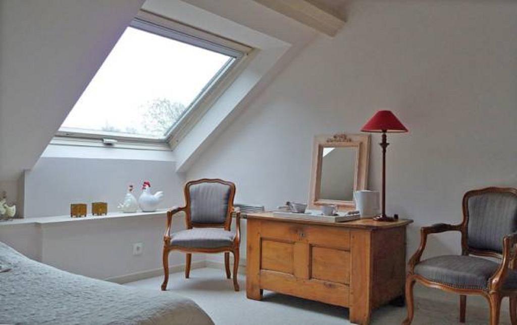 Villa Flore Chambres D'Hotes Ault Quarto foto