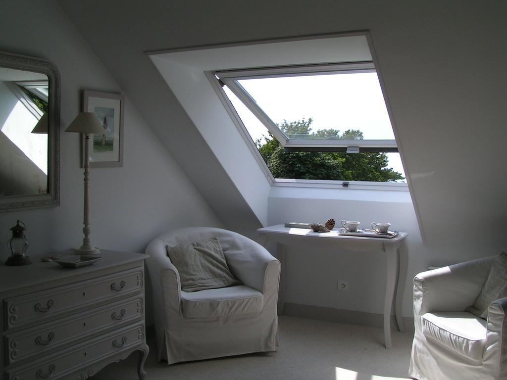 Villa Flore Chambres D'Hotes Ault Quarto foto